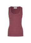 Igormd tank top - Wineberry-Top-Modström-Butler Loftet