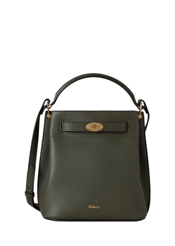 Islington Bucket SCG - Juniper Green-Bags-Mulberry-Butler Loftet