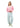 IsoldeLL Knit Jumper LS - Light Pink-Knitwear-Lollys Laundry-Butler Loftet