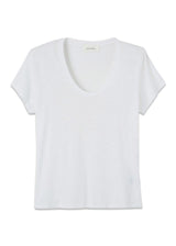 JACKSONVILLE - Blanc/White-T-shirts-American Vintage-Butler Loftet
