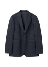 JUSTINS - Midnight Blue-Blazers-Tiger of Sweden-Butler Loftet