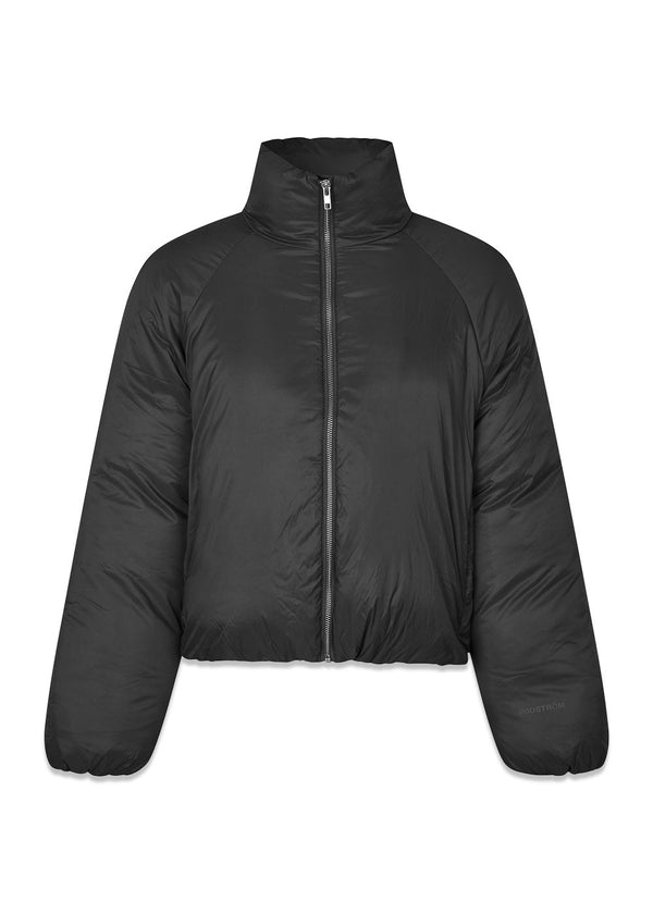 JoniMD Jacket - Black-Outerwear-Modström-Butler Loftet