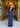 JosefineMD long dress - Baritone Blue-Dress-Modström-Butler Loftet
