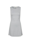 JosefineMD tank flare dress - Harbor Mist-Dress-Modström-Butler Loftet