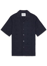 Julio SS 5392 - Navy Blue-Shirts-Nn. 07-Butler Loftet