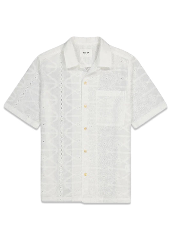 Julio SS 5392 - White-Shirts-Nn. 07-Butler Loftet