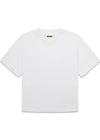 Juno Base Tee - White-T-shirts-Woodbird-Butler Loftet