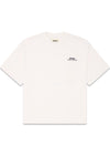 Juno Culture Tee - Off White-T-shirts-Woodbird-Butler Loftet