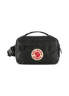 Kånken Hip Pack - Black-Bags-Fjällräven-Butler Loftet