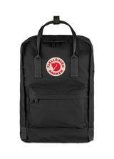 Kånken Laptop 15 - Black-Bags-Fjällräven-Butler Loftet