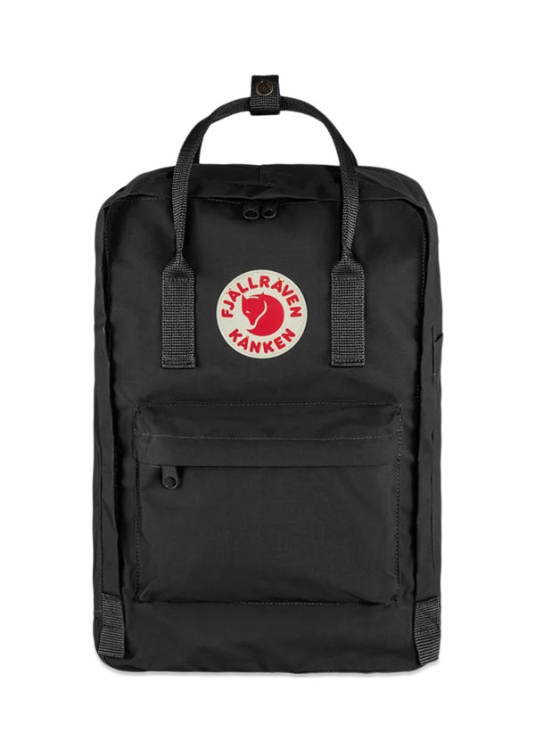 Kånken Laptop 15 - Black-Bags-Fjällräven-Butler Loftet