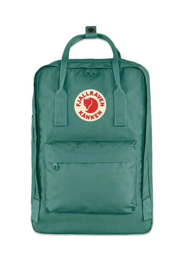 Kånken Laptop 15 - Frost Green-Bags-Fjällräven-Butler Loftet
