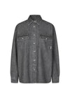 KenaMD shirt - Vintage Grey-Shirts-Modström-Butler Loftet