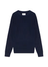 Kevin 6600 - Navy-Knitwear-Nn. 07-Butler Loftet