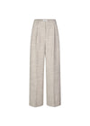 KieraMD pants - Beige Melange-Pants-Modström-Butler Loftet