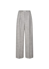 KieraMD pants - Grey Melange-Pants-Modström-Butler Loftet