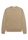 Kurt base Knit - Stone-Knitwear-Woodbird-Butler Loftet