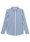 LIFE SHIRT - Blue/Cloud-Shirts-Forét-Butler Loftet