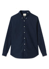 LIFE SHIRT - Navy-Shirts-Forét-Butler Loftet