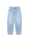 LOOSE FIT JEANS - 1991 TOJ - Light Blue-Jeans-Acne Studios-Butler Loftet