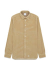 LS Regular Fit Shirt - Tan-Shirts-Paul Smith - PS-Butler Loftet