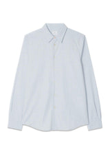 LS Tailored Fit Shirt - Light Blue-Shirts-Paul Smith - PS-Butler Loftet