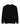 Lambswool Knitwear Crew Neck - Black-Knitwear-C.P. Company-Butler Loftet