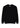Lambswool Knitwear Crew Neck - Black-Knitwear-C.P. Company-Butler Loftet