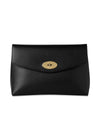 Large Darley Cosmetic Pouch - Black-Wallet/Purse-Mulberry-Butler Loftet