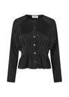 LivMD shirt - Black-Shirts-Modström-Butler Loftet