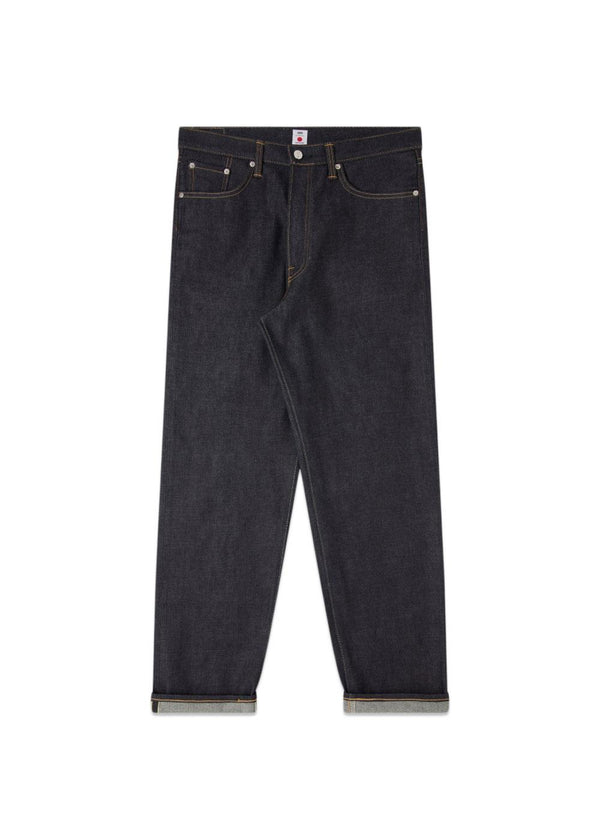 Loose Jeans - Blue Unwashed-Jeans-Edwin-Butler Loftet
