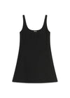 LucyRS Dress - Black-Dress-RÉSUMÉ-Butler Loftet