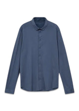 MMGMarco Crunch Jersey Shirt - Berring Sea-Shirts-Mos Mosh Gallery-Butler Loftet