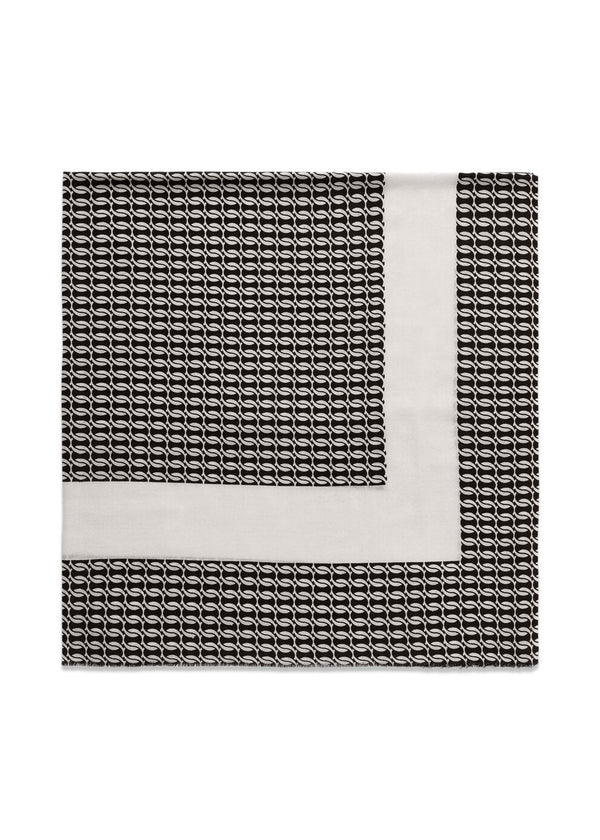 MONJA - Black-Scarf-By Malene Birger-Butler Loftet