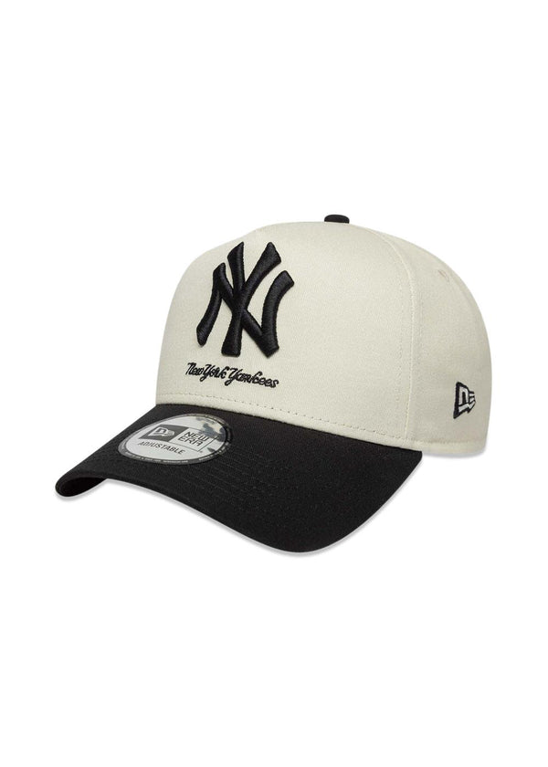MYTHICAL EFRAME NEYYAN IVOBLK - Light Beige-Headwear-New Era-Butler Loftet