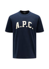 Marcus TEE - Dark Navy-T-shirts-A.P.C-Butler Loftet