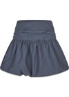 Margotmd poplin skirt - Ombre Blue-Skirts-Modström-Butler Loftet