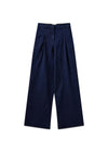 Merci Wide Pants - Dark Denim-Jeans-The Garment-Butler Loftet