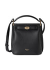 Mini Islington Bucket SCG - Black-Bags-Mulberry-Butler Loftet