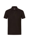 Mirza Poloshirt S-S - Brown Elk-Knitwear-Oscar Jacobson-Butler Loftet