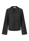 MisoMD shirt - Black-Shirts-Modström-Butler Loftet
