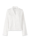 MisoMD shirt - Soft White-Shirts-Modström-Butler Loftet