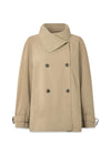 MorganMD jacket - Dark Beige-Outerwear-Modström-Butler Loftet