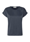 MylaMD SS top - Ombre Blue-Top-Modström-Butler Loftet
