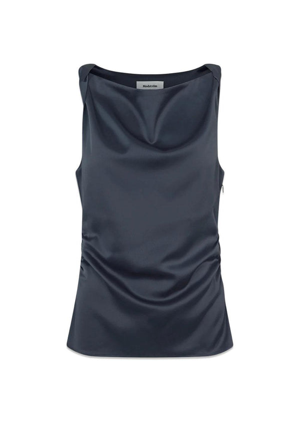 MylaMD top - Ombre Blue-Top-Modström-Butler Loftet