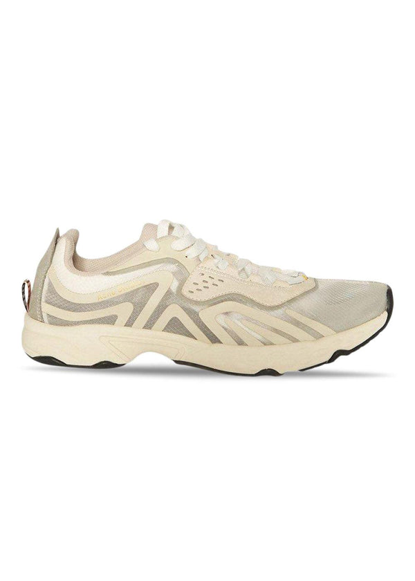 Acne Studios' N3W M - White/Ivory/Ivory. Køb sneakers her.