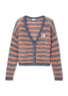 NENYBAY - Tornado Chin Raye Range Fluo-Knitwear-American Vintage-Butler Loftet