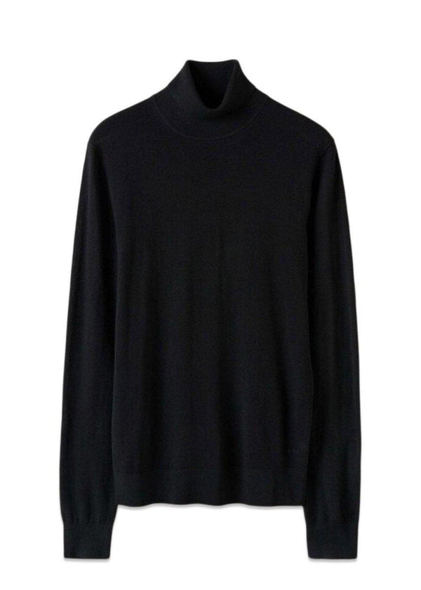 Tiger of Swedens Neville - Black. Køb strik her.