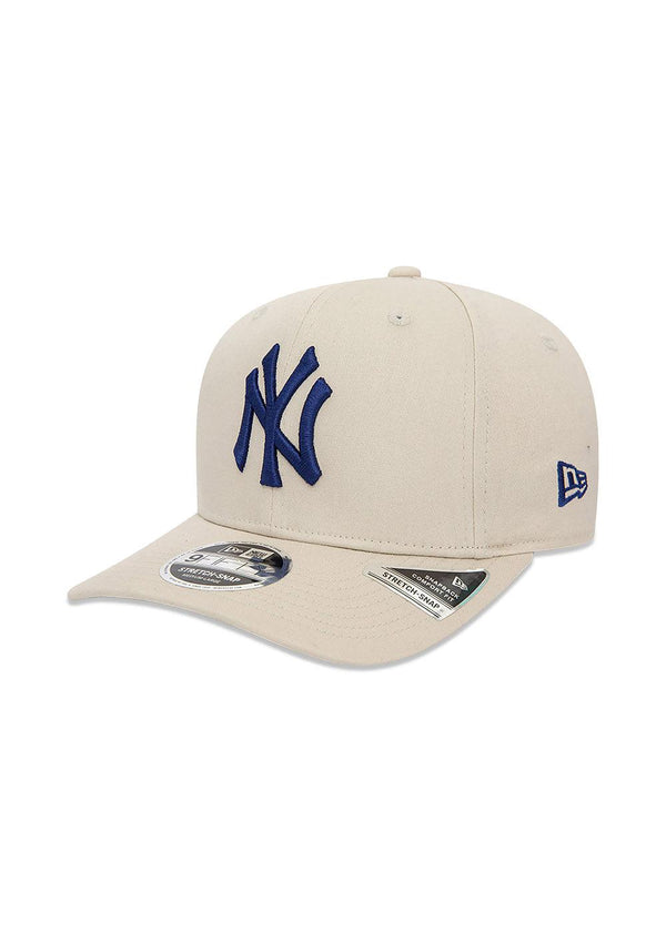 NEW ERA WORLD SERIES NY - Grey / Blue-Headwear-New Era-Butler Loftet