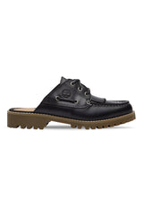 NOREEN MULE SHOE - Black Full Grain-Shoes-Timberland-Butler Loftet